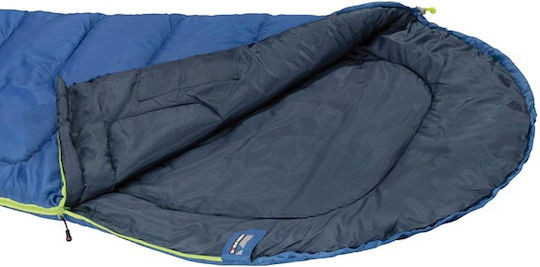 High Peak Sleeping Bag Μονό 2 Εποχών Action 250