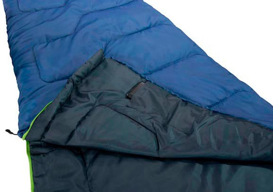 High Peak Sleeping Bag Μονό 2 Εποχών Action 250