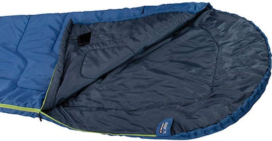 High Peak Sleeping Bag Μονό Καλοκαιρινό Easy Travel
