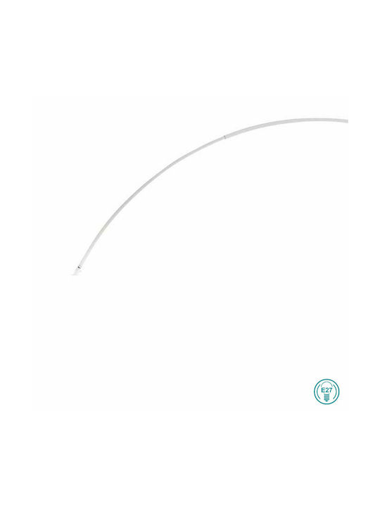 Ideal Lux Dorsale Φωτιστικό Δαπέδου Υ165εκ. Ideal Lux Dorsale Φωτιστικό Δαπέδου Υ165εκ.