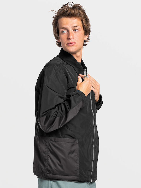 Volcom Men's Jacket Black