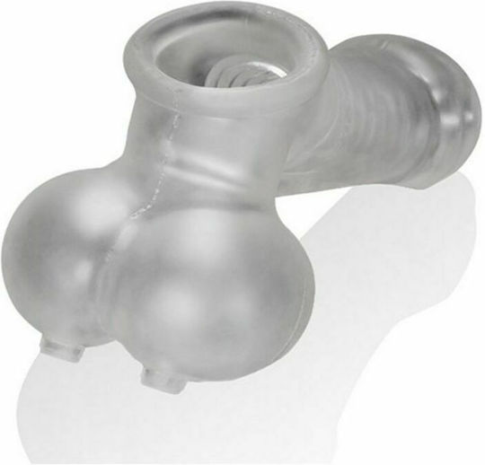 Oxballs Sackjack Jackoff Προέκταση Πέους Διάφανη 15.24cm