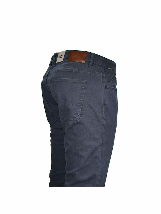 Men's Cotton 5-pocket Trousers Blue Camel Active CA 488135-6+64-46