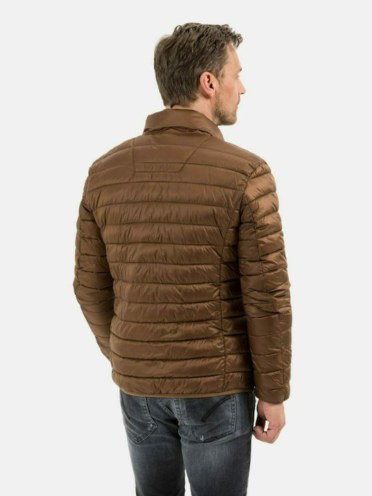 Men's Winter Jacket Bronze Calamar CL 130030-6Y11-24