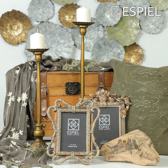 Espiel Sofa Cushion Green 45x45cm