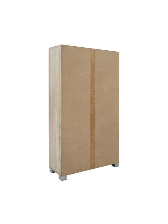 Suport pentru pantofi Davina cu 3 Rafturi Sonama L62xW24xH110cm