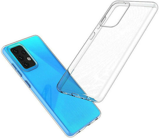 Hurtel Ultra Slim 0.5mm Back Cover Silicone 0.5mm Transparent (Redmi Note 10 Pro)