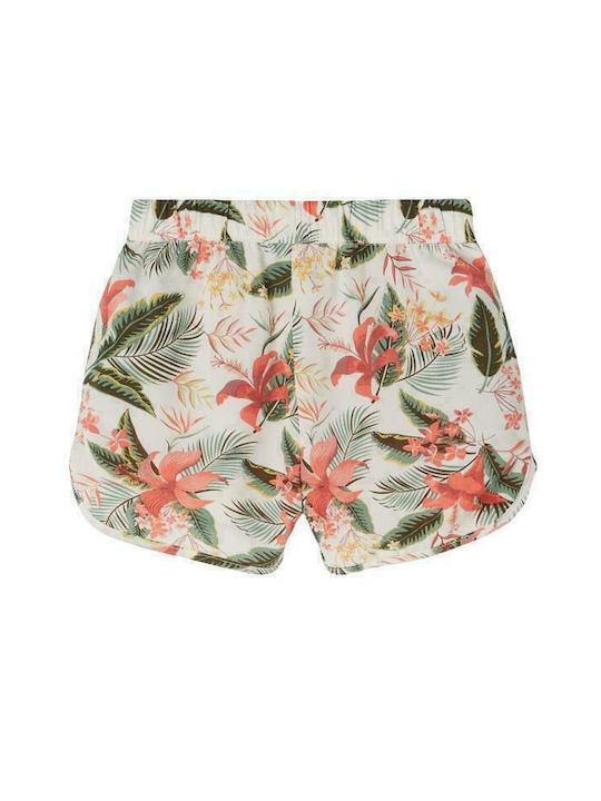 Name It Kids Shorts/Bermuda Fabric White