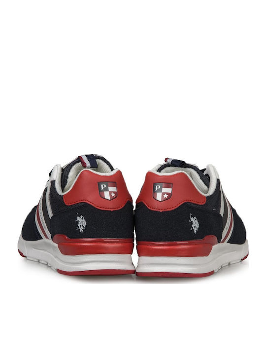 Myto Παιδικά Sneakers Ανατομικά Μπλε