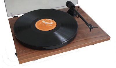 Pro-Ject Audio E1 Turntables Brown