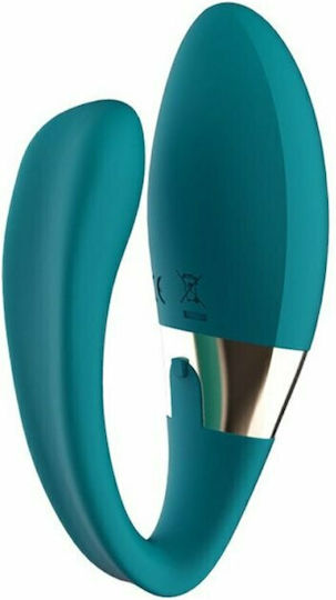 Lelo Tiani Duo Couples Massager Vibrator für Paare Blue
