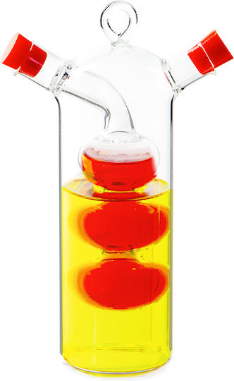 Luigi Ferrero Σετ Λαδόξιδο Γυάλινο 550ml FR-6045RS
