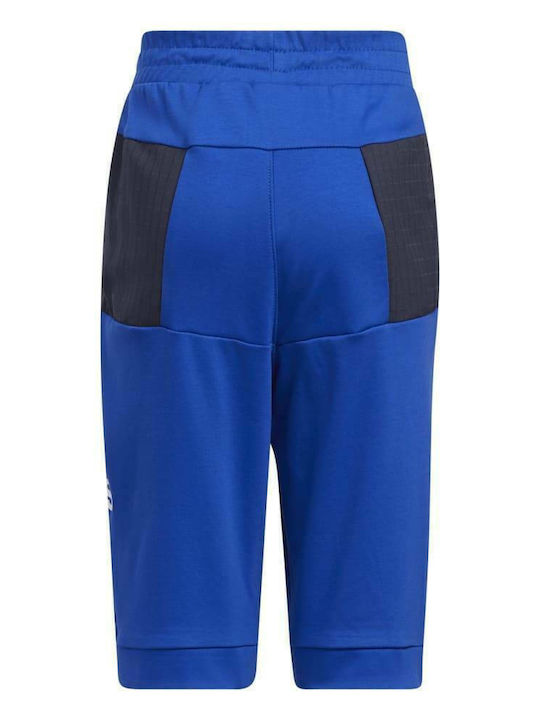 adidas Kids' Athletic Shorts/Bermudas Blue