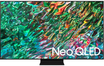 Samsung Smart Τηλεόραση 75" 4K UHD Neo QLED QE75QN90B HDR (2022)