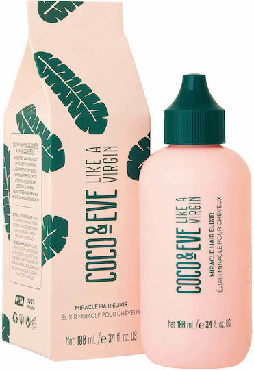 Coco & Eve Like A Virgin Haaröl für Reparatur gegen Spliss 100ml