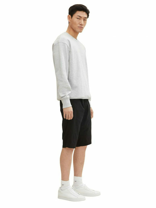 Men's Shorts Chino Black