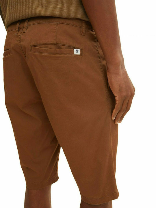 Men's Shorts Chino Brown