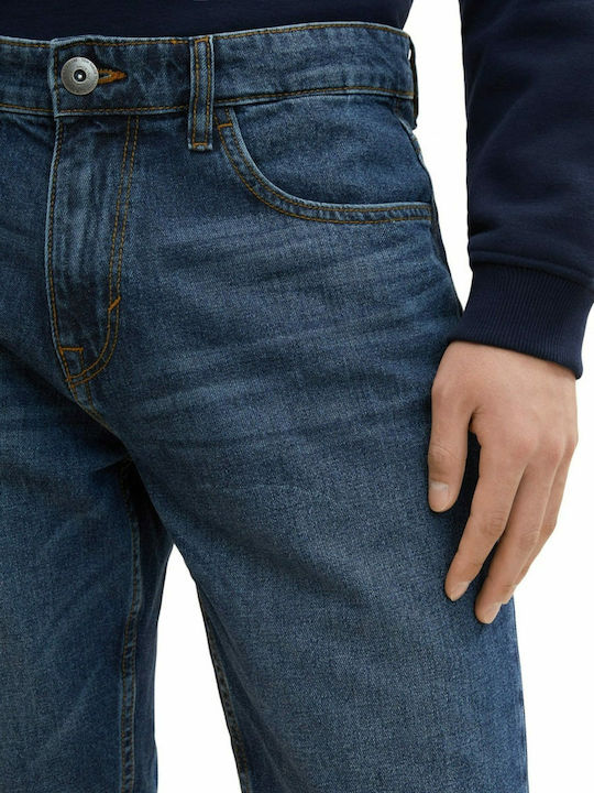 Josh Men's Shorts Jeans Navy Blue