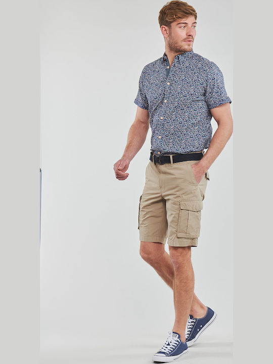 Men's Shorts Cargo Beige