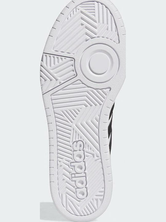 Hoops 3.0 Sneakers Cloud White / Core Black / Chalk White