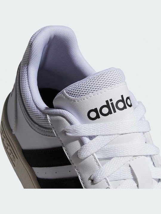 Hoops 3.0 Sneakers Cloud White / Core Black / Chalk White