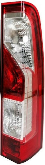 Задни светлини за Nissan Opel Мовано Renault Майстор 2010-2016 2бр