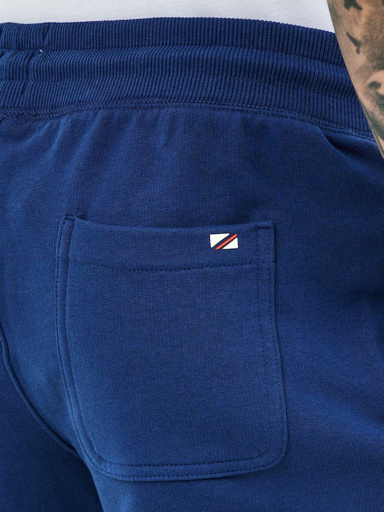 George Men's Athletic Shorts Navy Blue