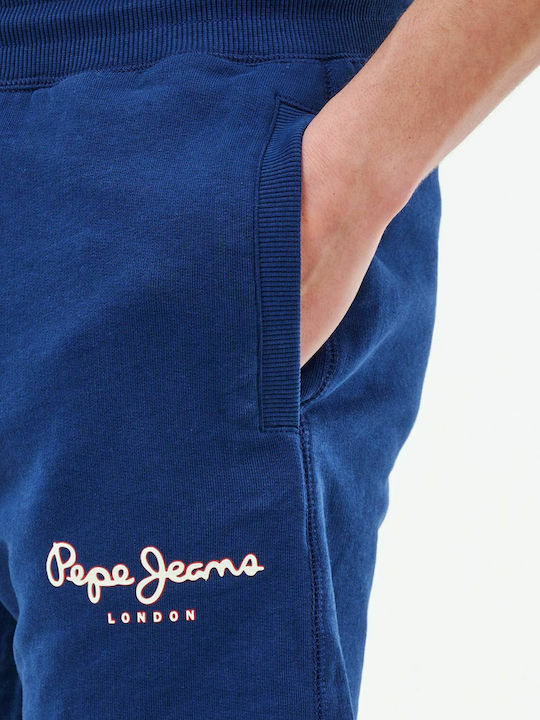 George Men's Athletic Shorts Navy Blue