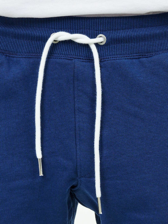 George Men's Athletic Shorts Navy Blue