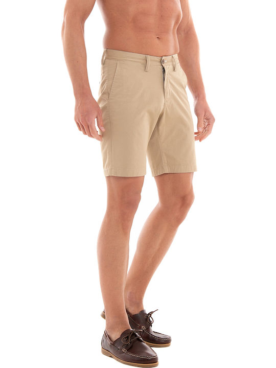 Ανδρική Βερμούδα Chino Μπεζ