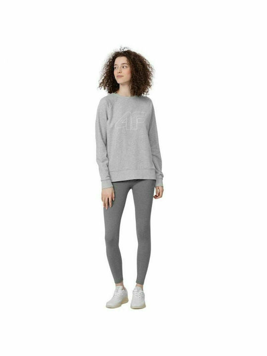 4F Women's Sweatshirt Gray