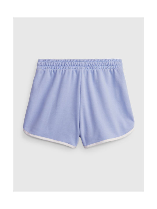 GAP Kinder Shorts/Bermudas Stoff Hellblau