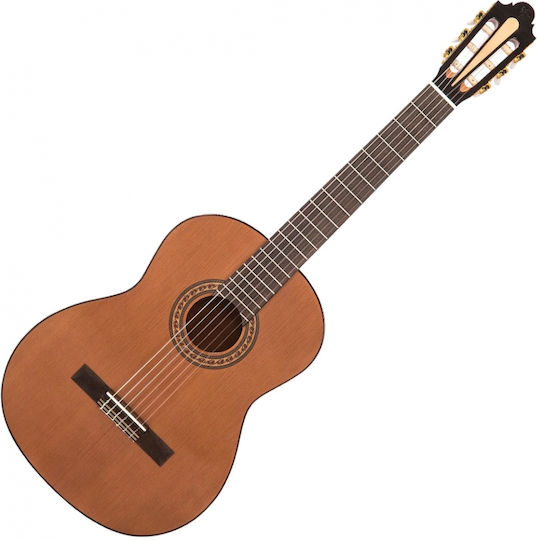 Martinez Κλασική Κιθάρα 4/4 SM-450 Preludio Natural Gloss