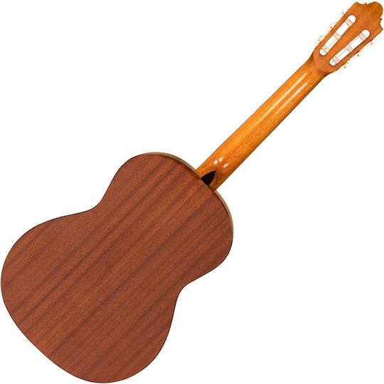 Martinez Κλασική Κιθάρα 4/4 SM-450 Preludio Natural Gloss
