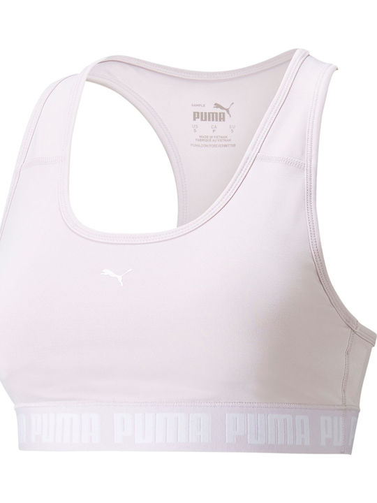 Women's Sports Bra without Padding Purple