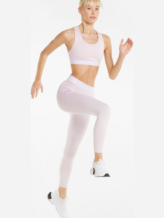 Women's Sports Bra without Padding Purple