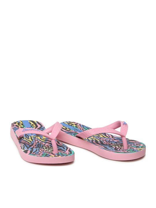 Kids' Flip Flops Pink