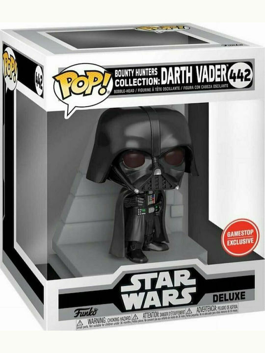 Funko Pop! Deluxe: Darth Vader Bobble-Head Special Edition Funko Pop! Deluxe: Darth Vader Bobble-Head Special Edition