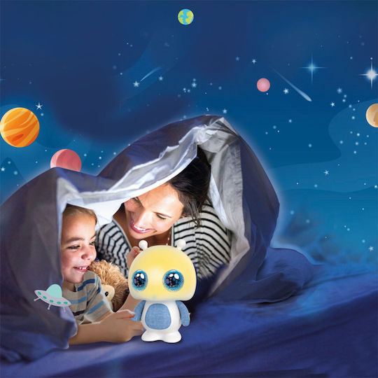 Baby Clementoni Παιχνίδι Ύπνου Tellie Τα Πρώτα μου Παραμύθια με Μουσική για 36+ Μηνών