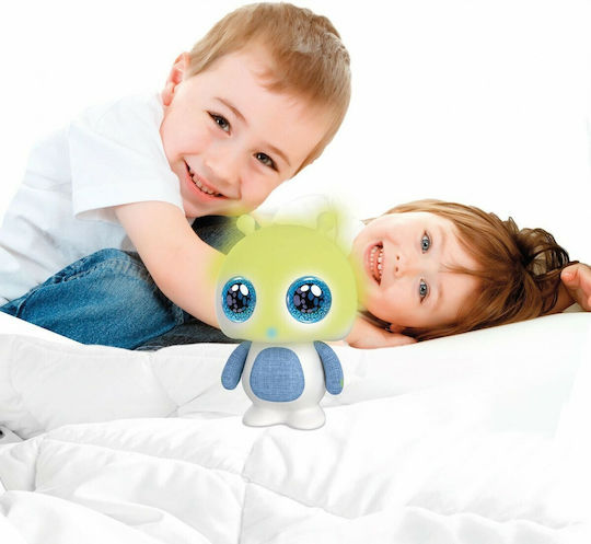 Baby Clementoni Παιχνίδι Ύπνου Tellie Τα Πρώτα μου Παραμύθια με Μουσική για 36+ Μηνών