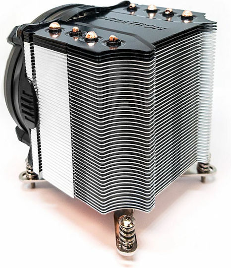Inter-Tech Q-6 Ψύκτρα Επεξεργαστή για Socket 1700