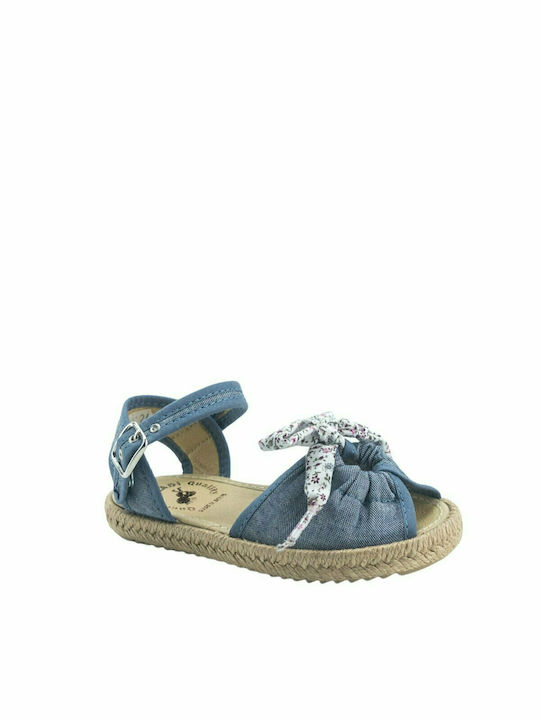 Vulladi Kids' Sandals Blue