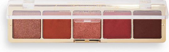 Revolution Beauty Pro Glam Παλέτα με Σκιές Ματιών σε Στερεή Μορφή I'm Everything