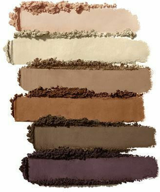 Jane Iredale PurePressed Παλέτα με Σκιές Ματιών σε Στερεή Μορφή 4.2gr