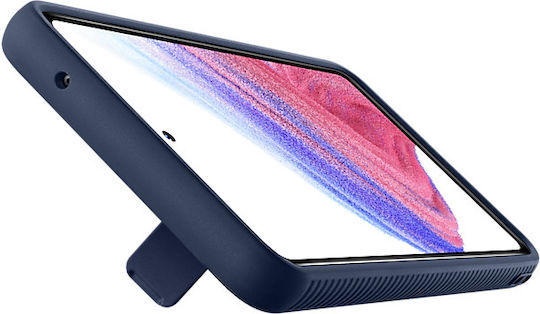 Samsung Back Cover Plastic Navy (Galaxy A53)