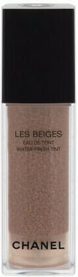 Chanel Les Beiges Water Fresh Tint Liquid Make Up Medium Light 30ml