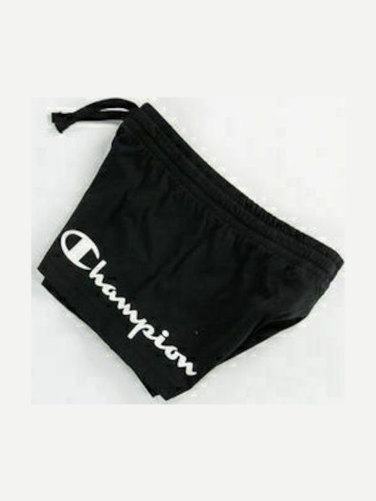 Kids' Athletic Shorts/Bermudas Black