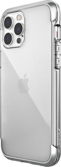 X-Doria Raptic Air Back Cover Σιλικόνης Διάφανο (iPhone 13 Pro Max)