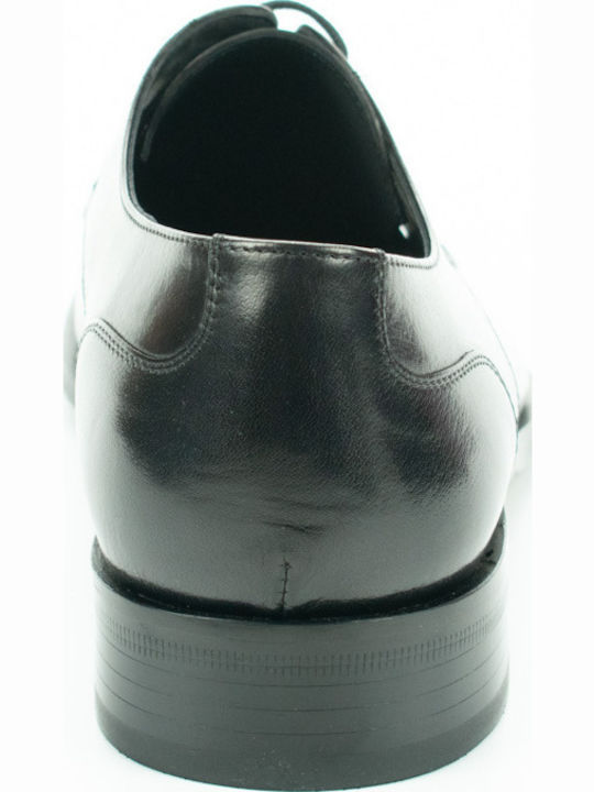 Men's Leather Dress Shoes Black