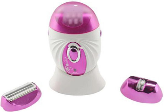 Kemei Αποτριχωτική Μηχανή Epilator για το Σώμα KM-205